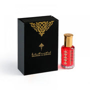 Ibraheem Al Qurashi Half Tola Pomegranate Musk 6 ml