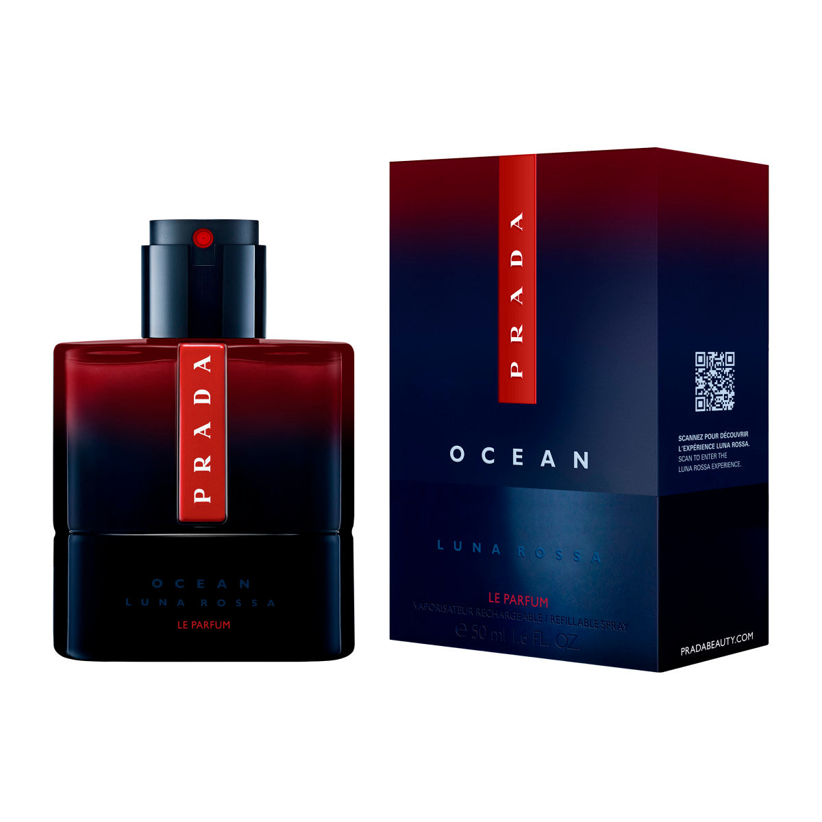 Prada Luna Rossa Ocean Le Parfum