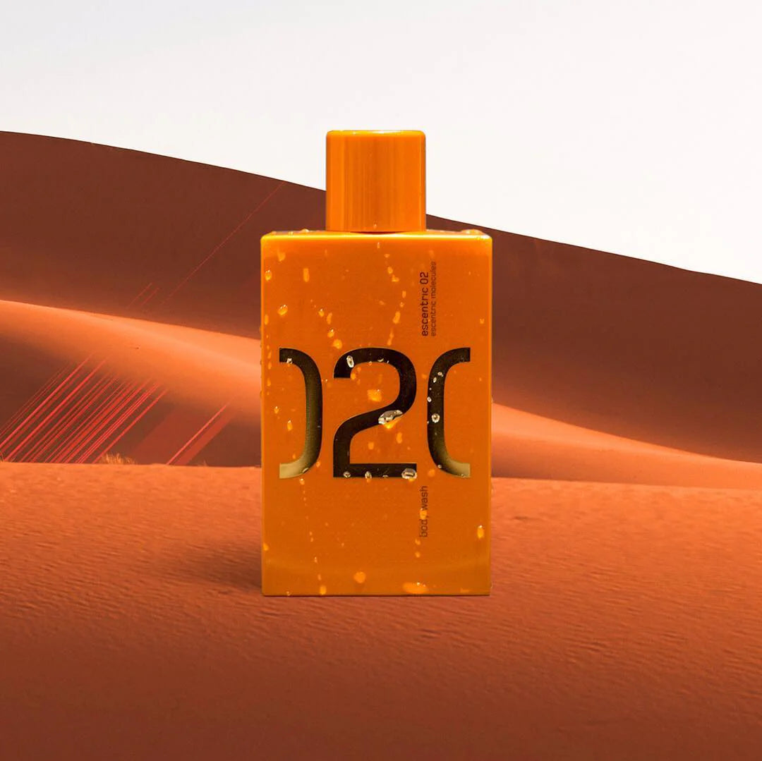 Escentric 02 Body Wash