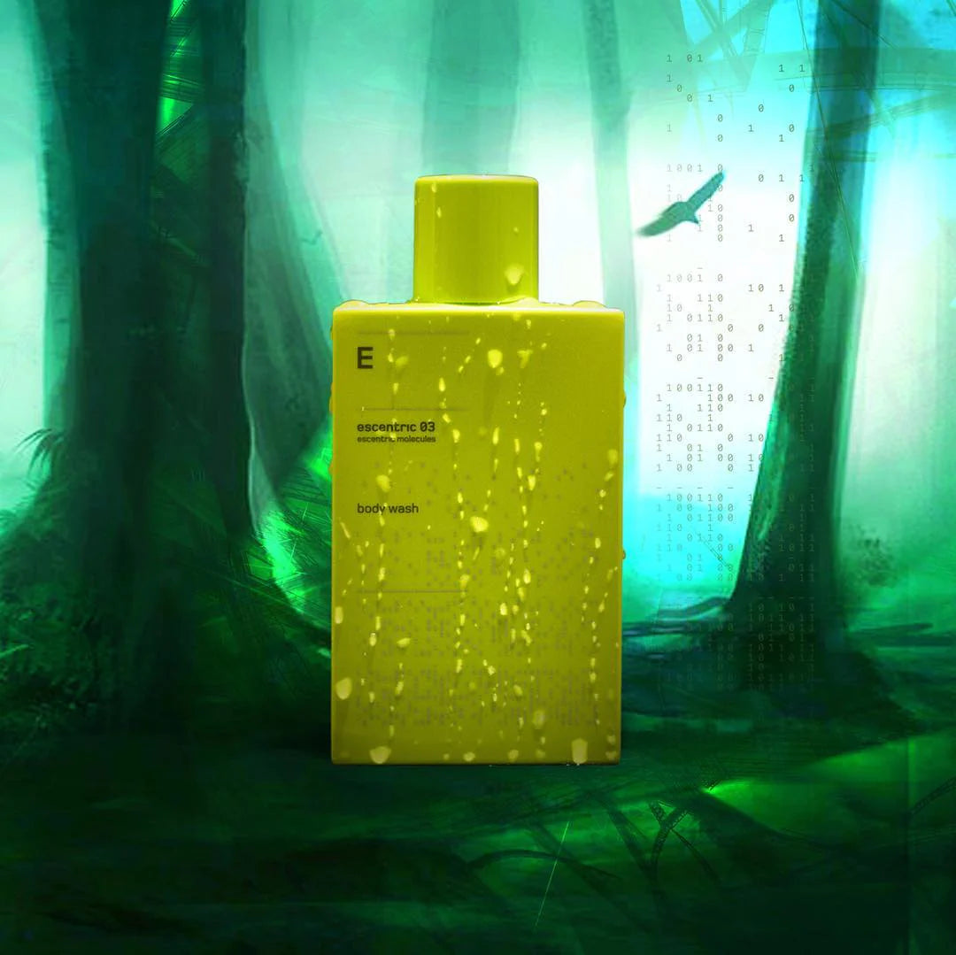 Escentric 03 Body Wash