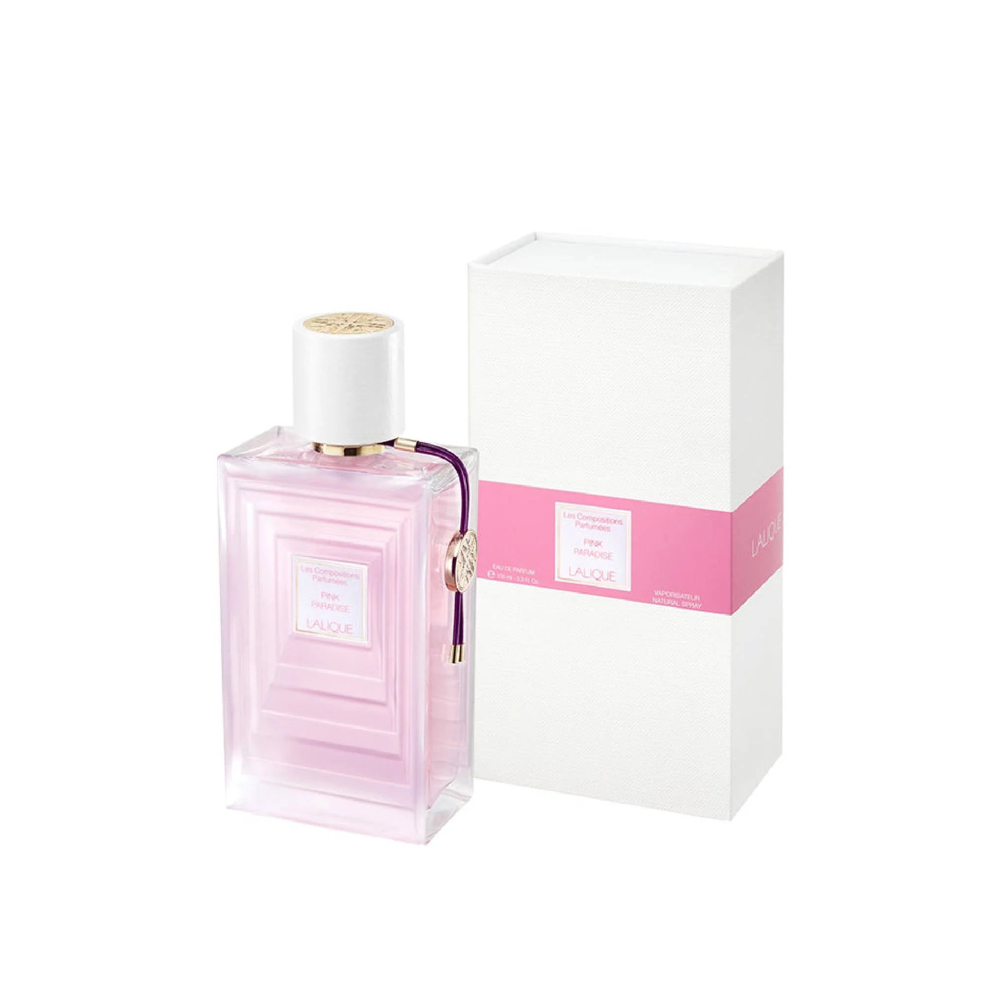 Lalique Paradise Pink EDP