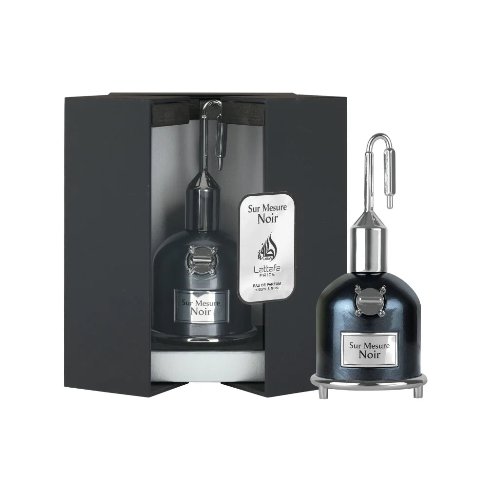 Lattafa Pride Sur Mesur Noir EDP