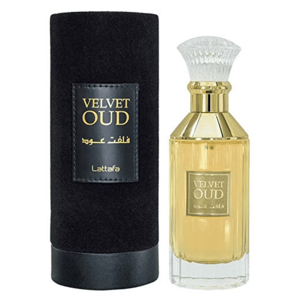 Lattafa Velvet Oud EDP