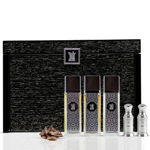 Arabian Oud Al Seyada Collection  Gift Set