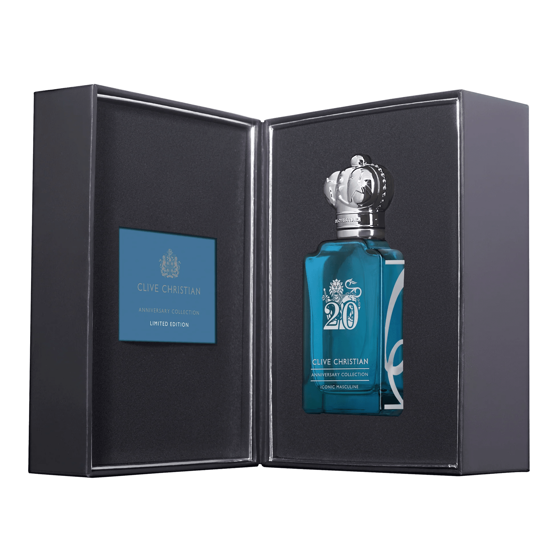 20 Iconic Masculine Clive Christian Anniversary Collection - My Smell Shop
