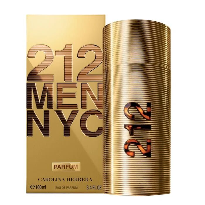 212 Men Parfum Carolina Herrera - My Smell Shop