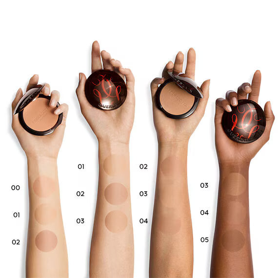 Guerlain Terracotta The Bronzing Powder
