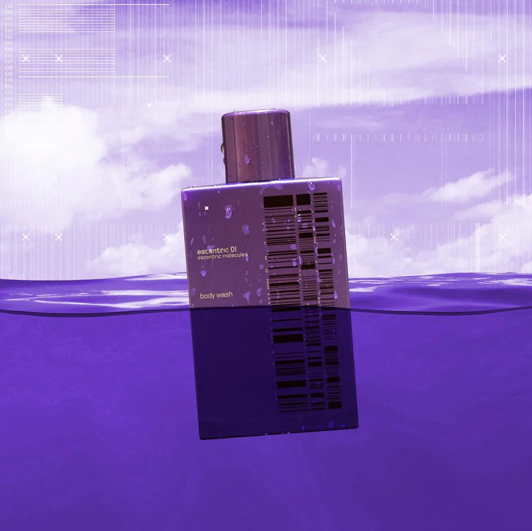 Escentric 01 Body Wash