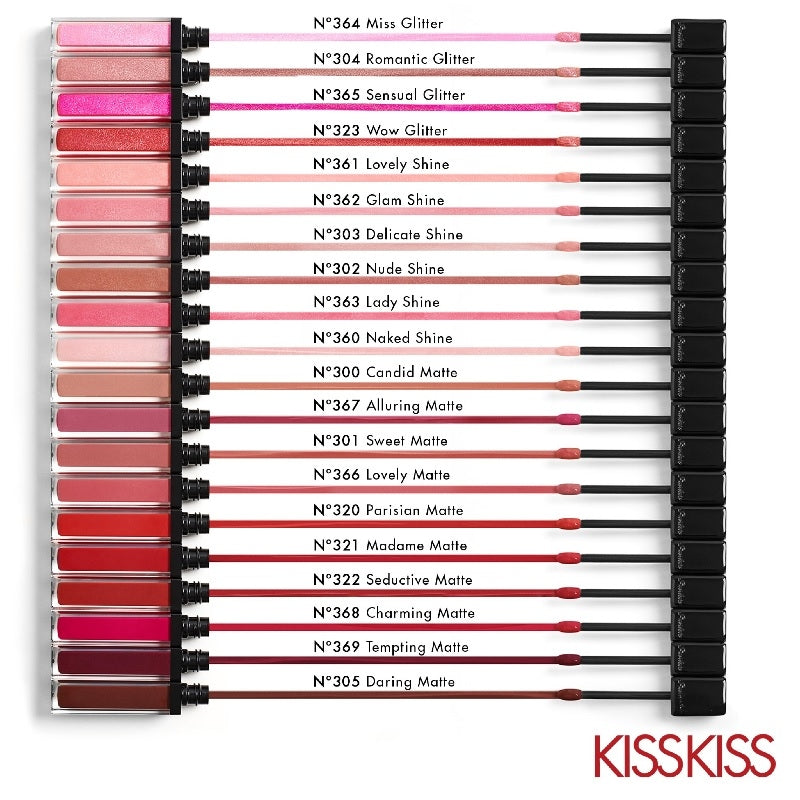 Guerlain Kiss Kiss Liquid