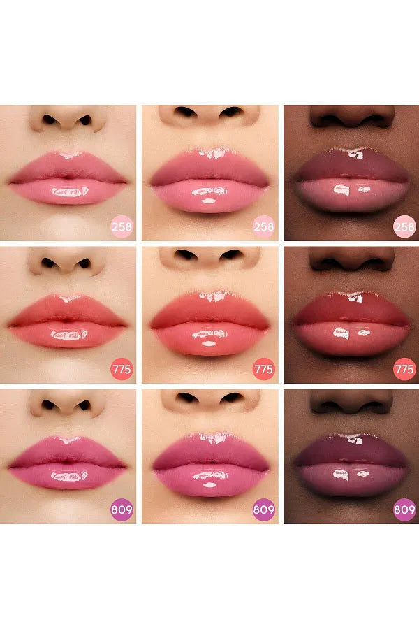Guerlain Kisskiss Bee Glow Lipstick Balm