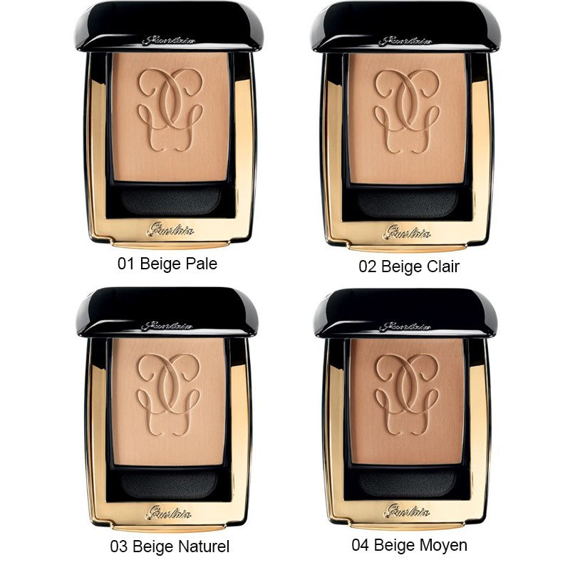 Guerlain Parure Gold Compact Powder