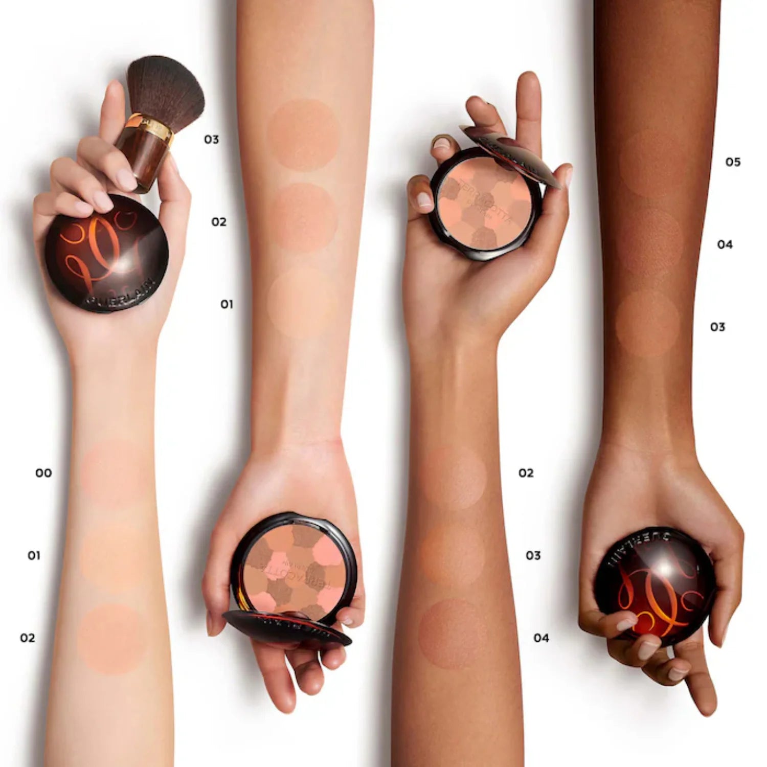 Guerlain Terracotta Light Bronzing Powder