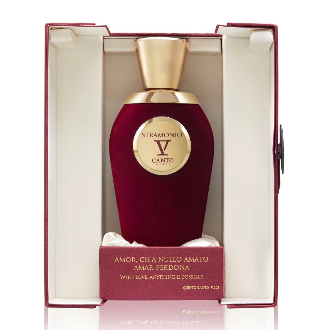 V canto Stramonio Extrait De Parfum