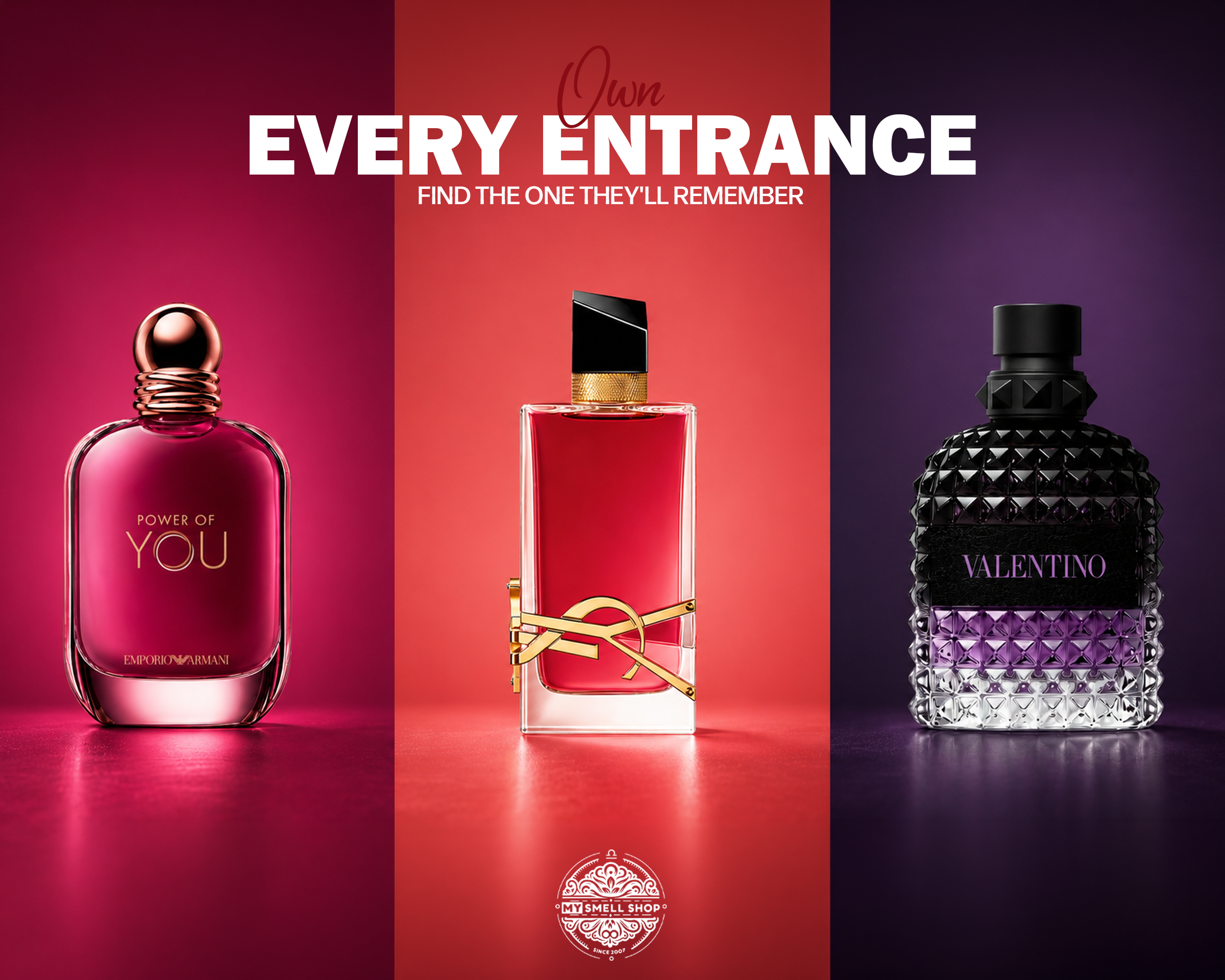 My Smell Shop