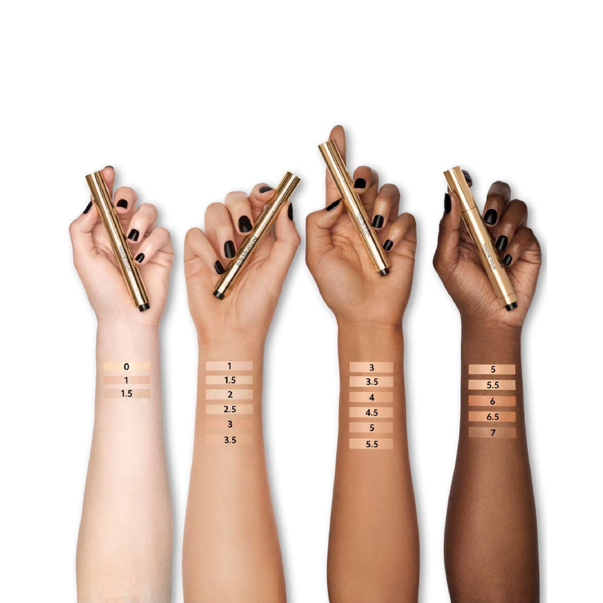 YSL Touche Eclat All Over Brightening