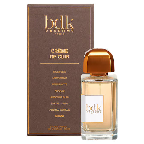 Bdk Crème De Cuir (Unisex)