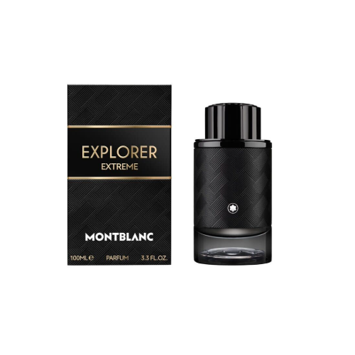 Montblanc Explorer Extreme Parfum