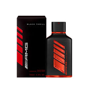 Mercedes Benz Amg Black Thrill EDP