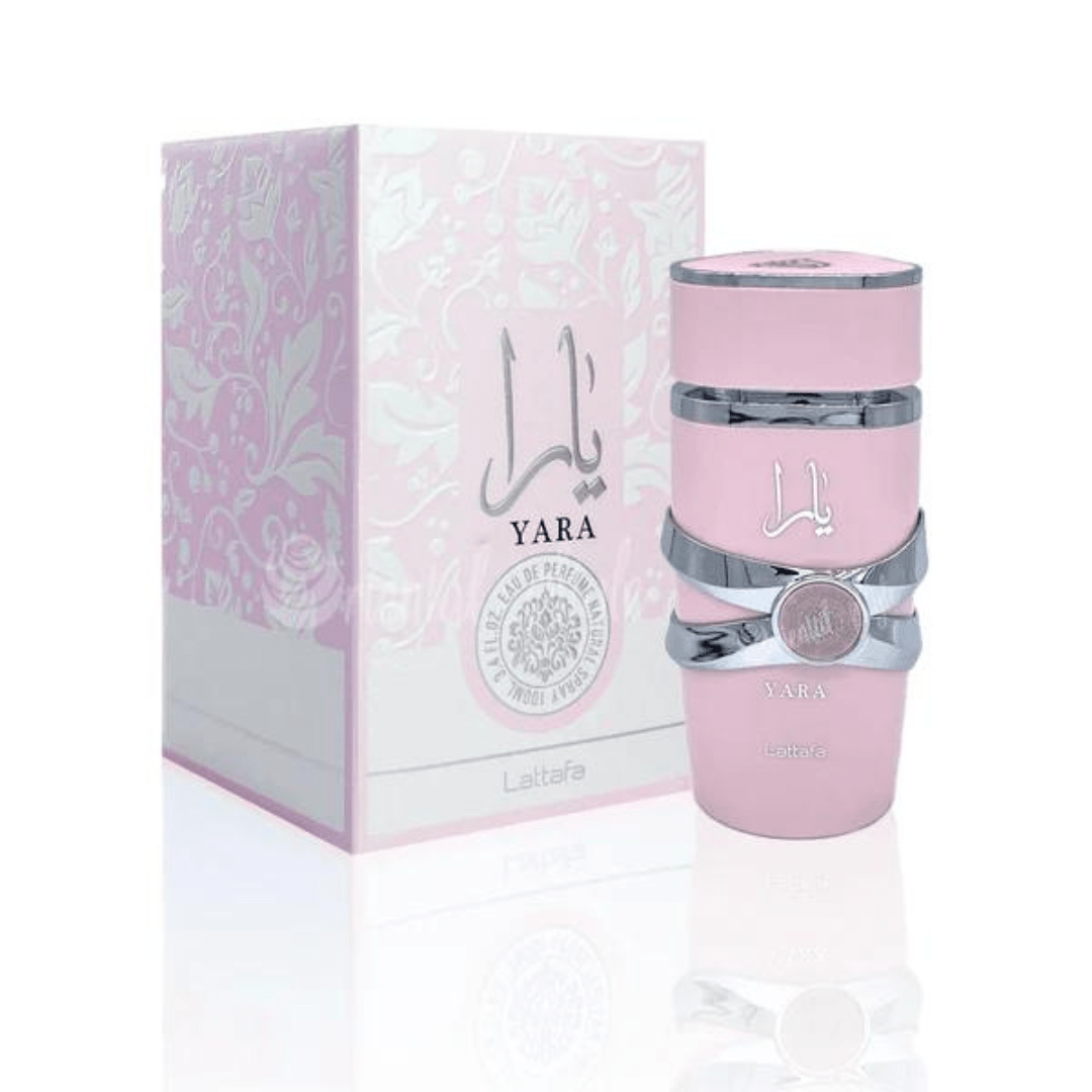 Lattafa Yara Pink