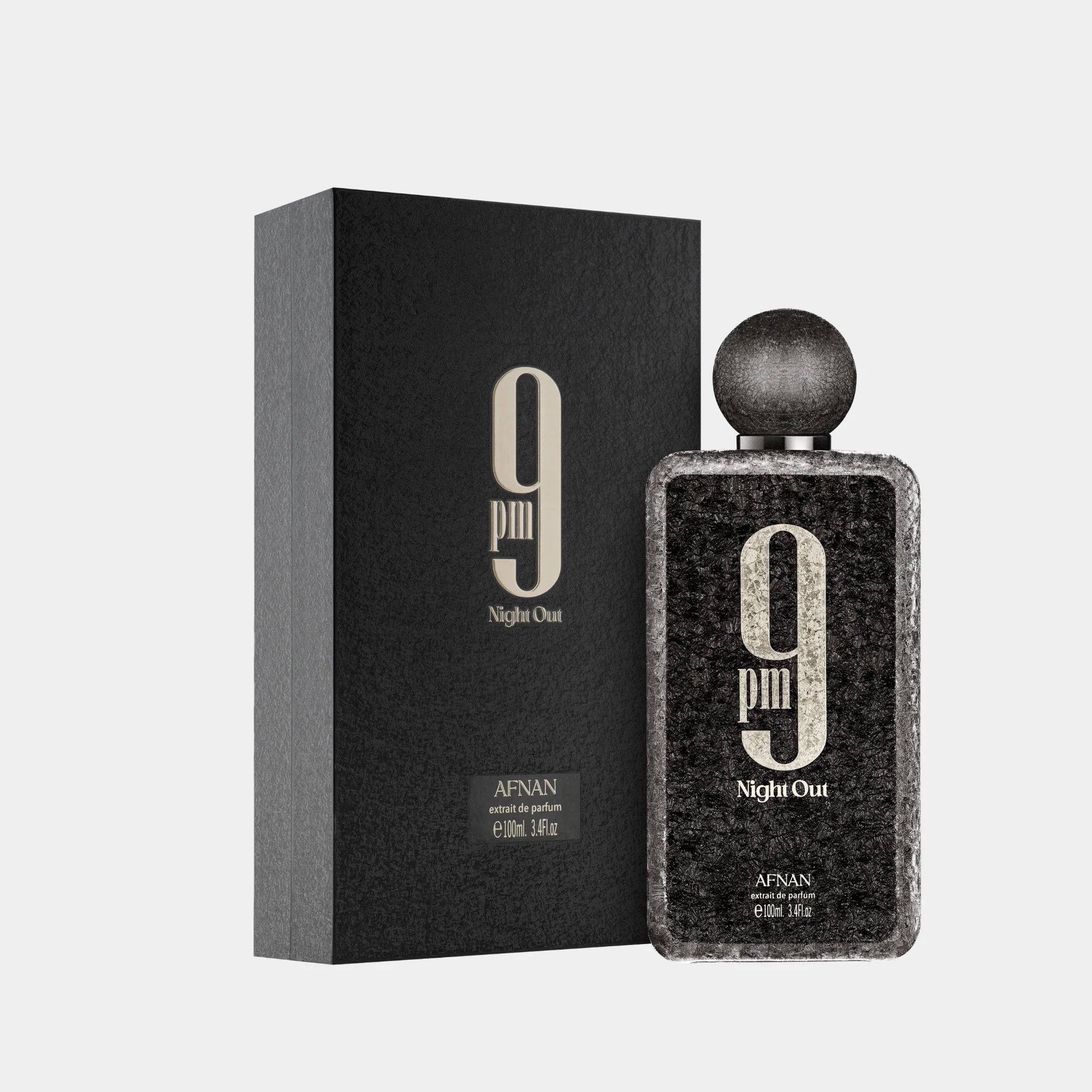 9 PM Night Out Afnan Extrait de Parfum - My Smell Shop