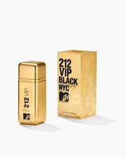 Carolina Herrera 212 Vip Black Music Television Edp
