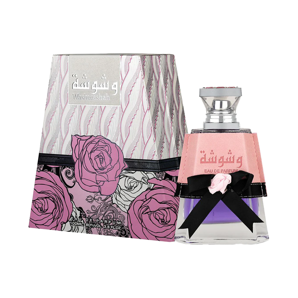 Lattafa Washwasha EDP