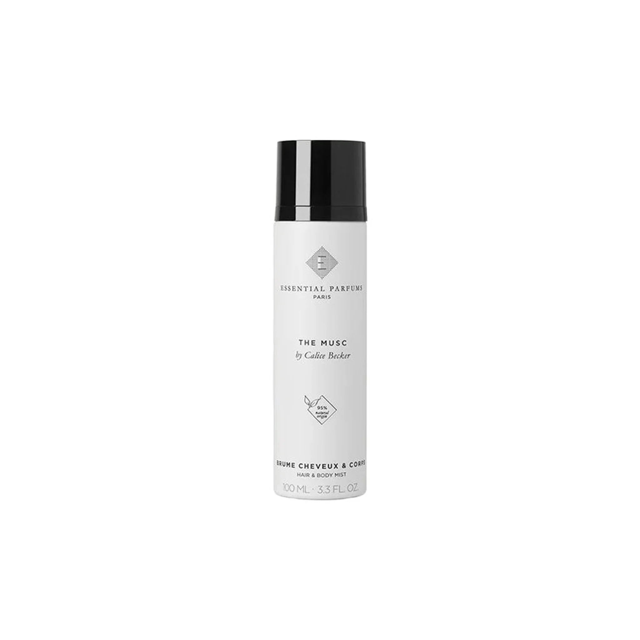 The Musc Hair & Body Mist