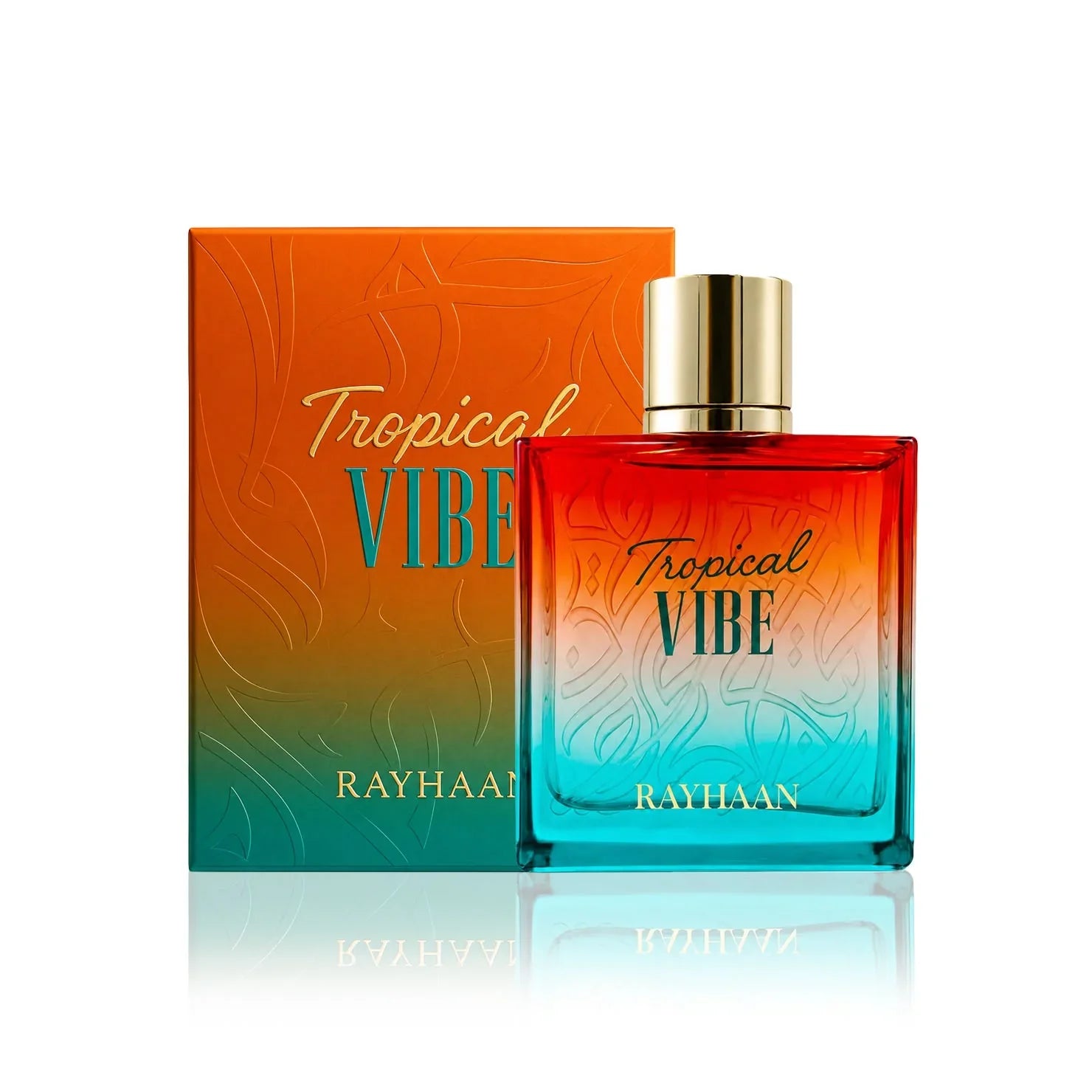 Rayhaan Tropical Vibe EDP
