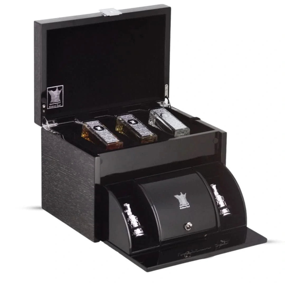 Arabian Oud Al Seyada Collection  Gift Set