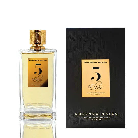 Rosendo Mateu Nº 5 Elixir