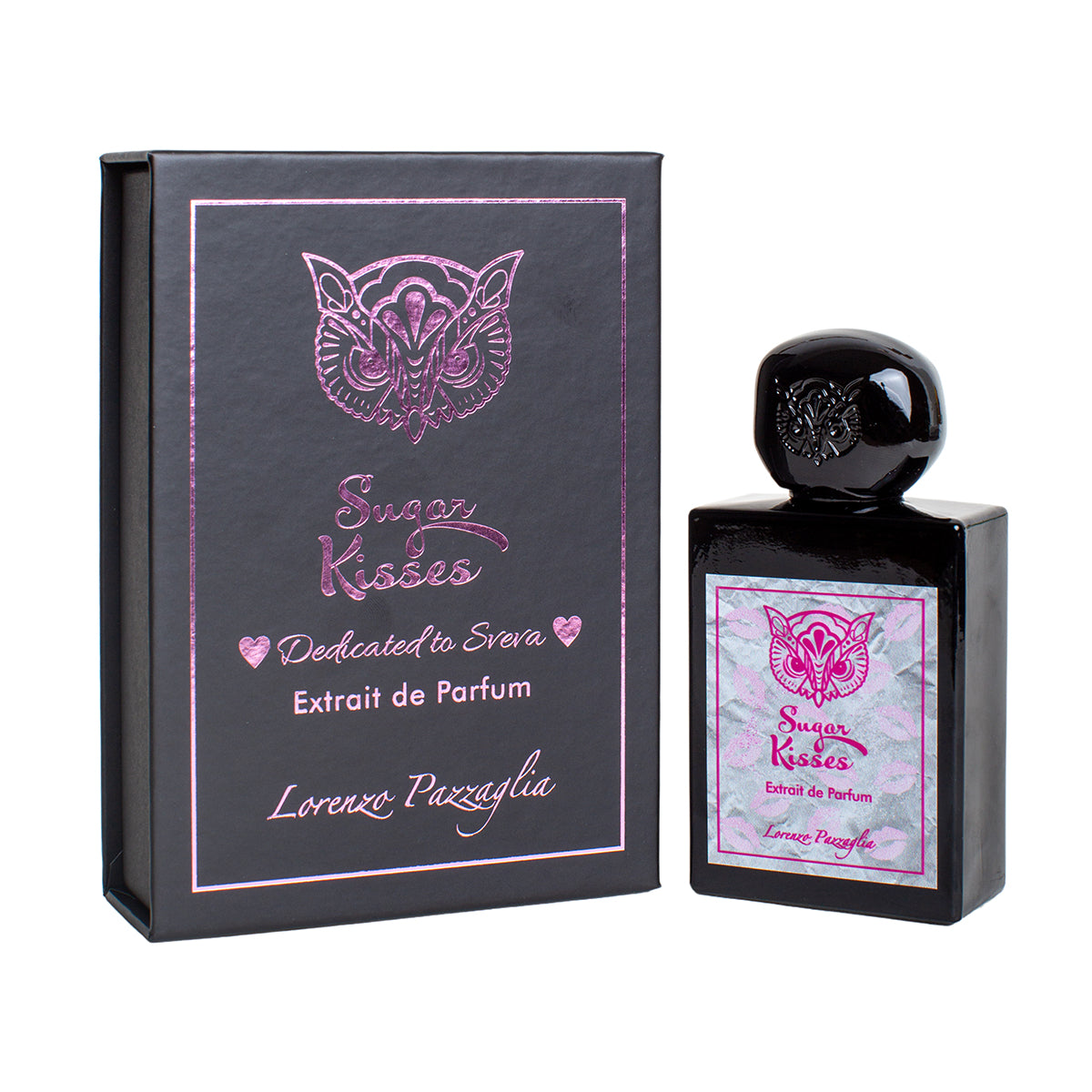 Sugar Kisses Lorenzo Pazzaglia EDP