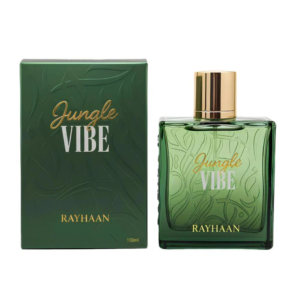Rayhaan Jungle Vibe EDP