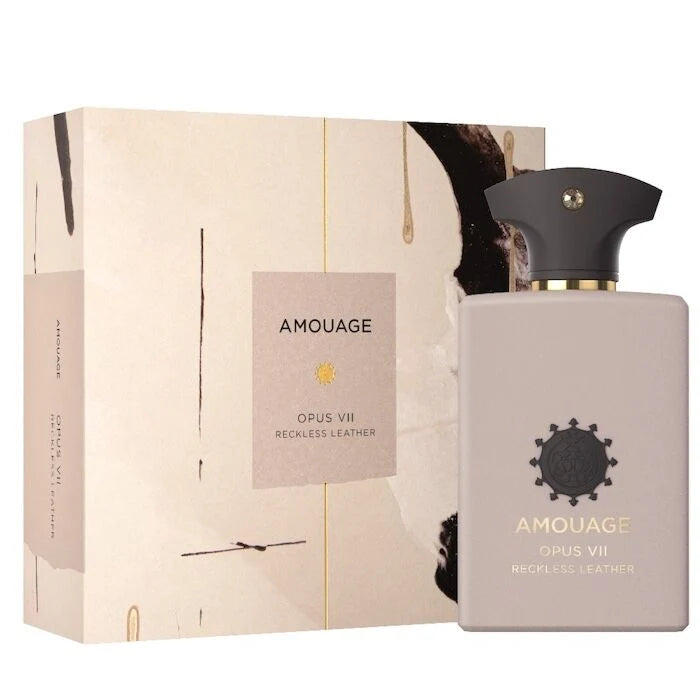 Opus VII Reckless Leather Amouage