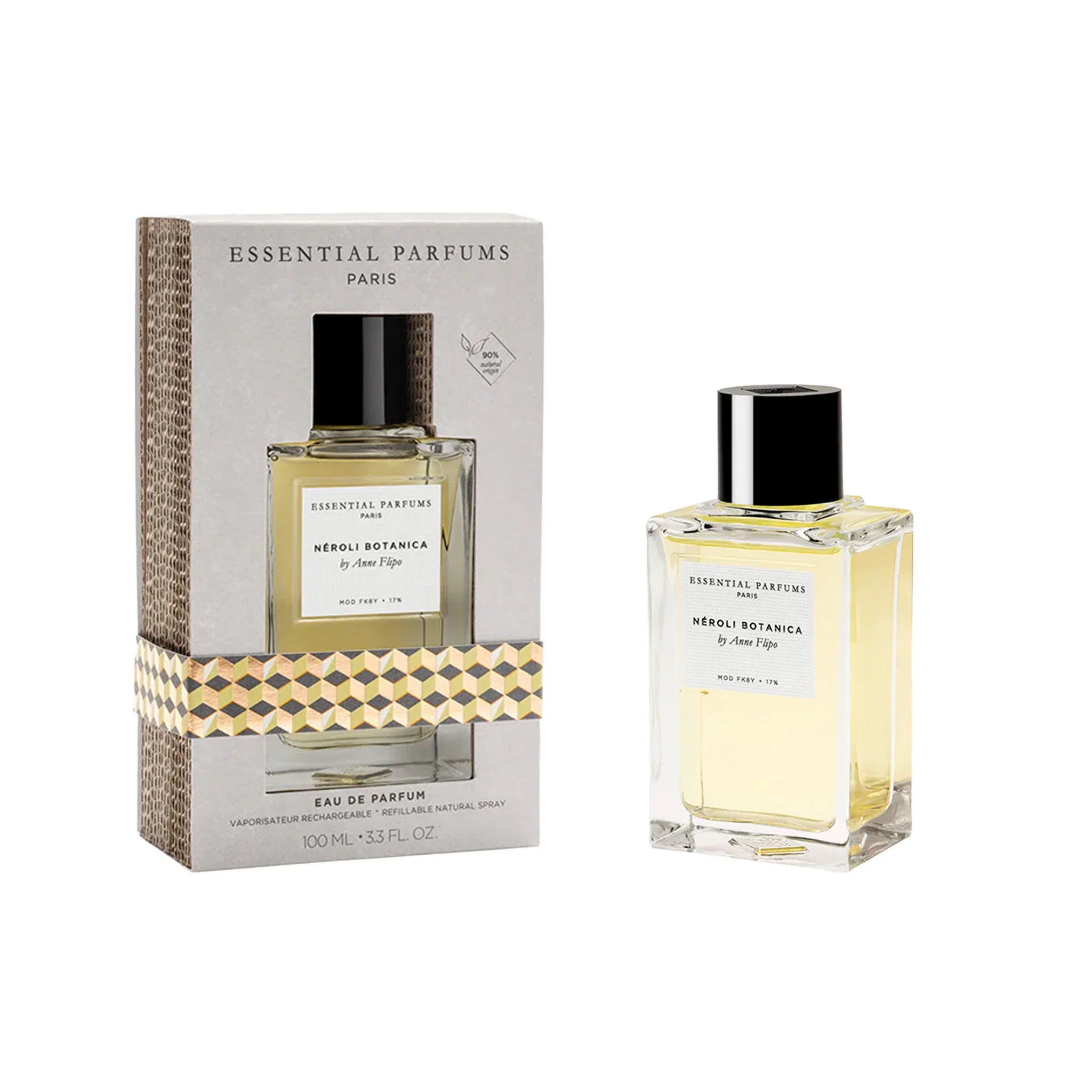 Néroli Botanica Essential Parfums