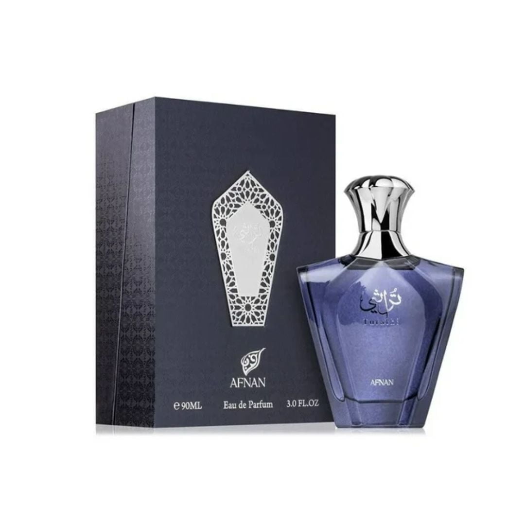 Afnan Turathi Blue EDP