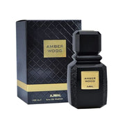 Ajmal Prive Amber Wood Prive