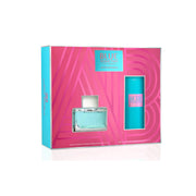 Antonio Banderas Blue Seduction Set Women - Perfume And Deo