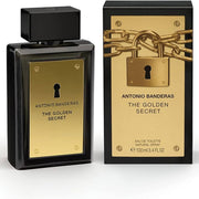 Antonio Banderas Golden Secret Men