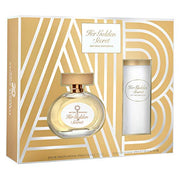 Antonio Banderas Her Golden Secret Gift Set