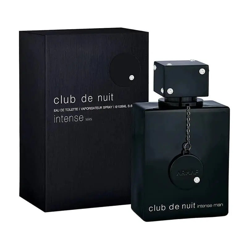 Armaf Club De Nuit EDT Intense (Clone Creed Aventus)