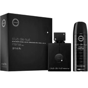 Armaf Club De Nuit Intense Men Gift Set (105 ml+200 ml deo)