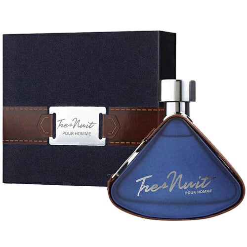 Armaf Tres Nuit Pour Homme (Clone Davidoff Cool Water)
