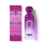 Seraphina Gissah EDP