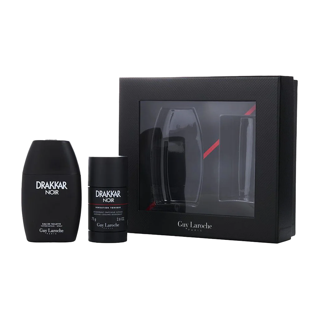 Guy Laroche Drakkar Noir Gift Set