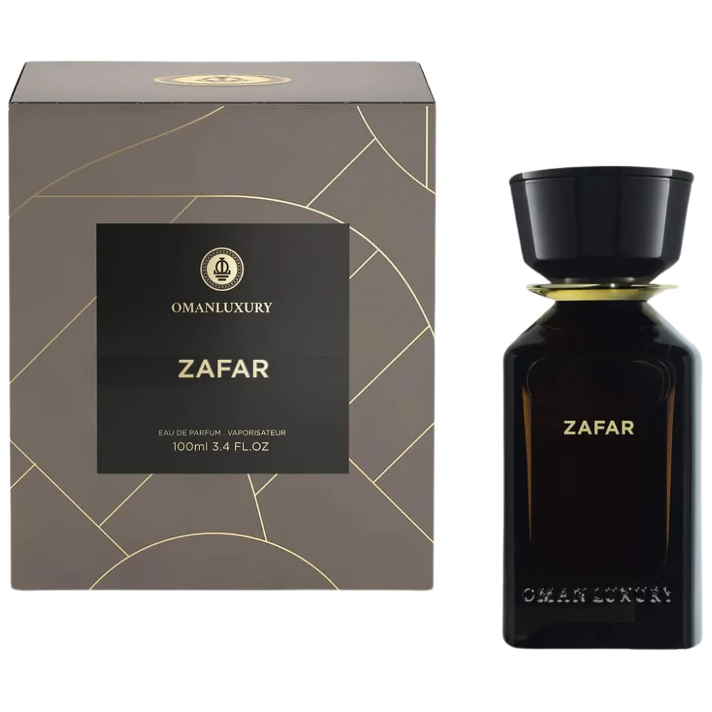 Zafar Oman luxury EDP