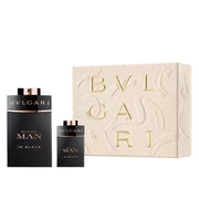 Bvlgari Man in Black EDP Gift Set