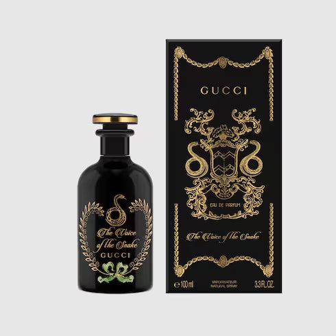 The Voice Of The Snake Gucci EDP