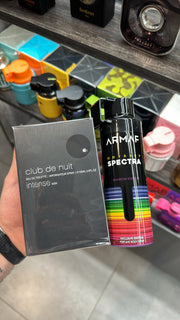 Club De Nuit EDT Intense + Odyssey Deodorant