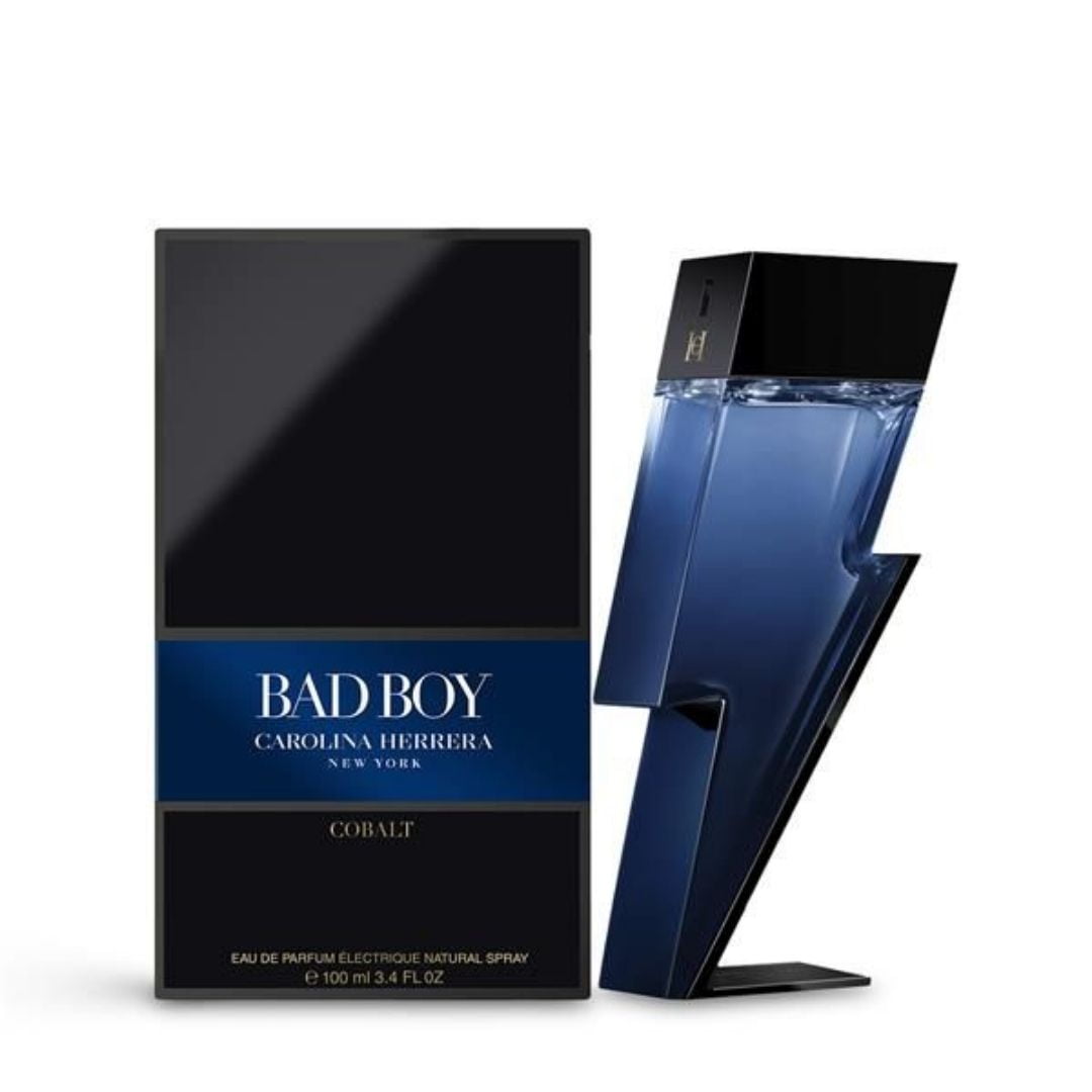 Carolina Herrera Bad Boy Cobalt EDP