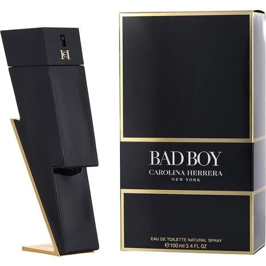 Carolina Herrera Bad Boy EDT